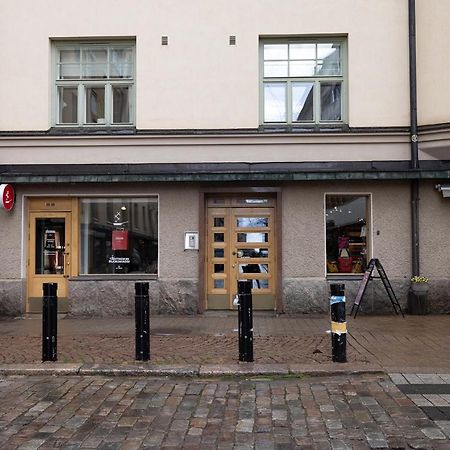 2Ndhomes Charming Central 1Br City Apartment With Great Location Helsinki Kültér fotó