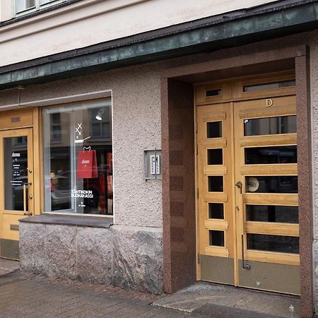 2Ndhomes Charming Central 1Br City Apartment With Great Location Helsinki Kültér fotó