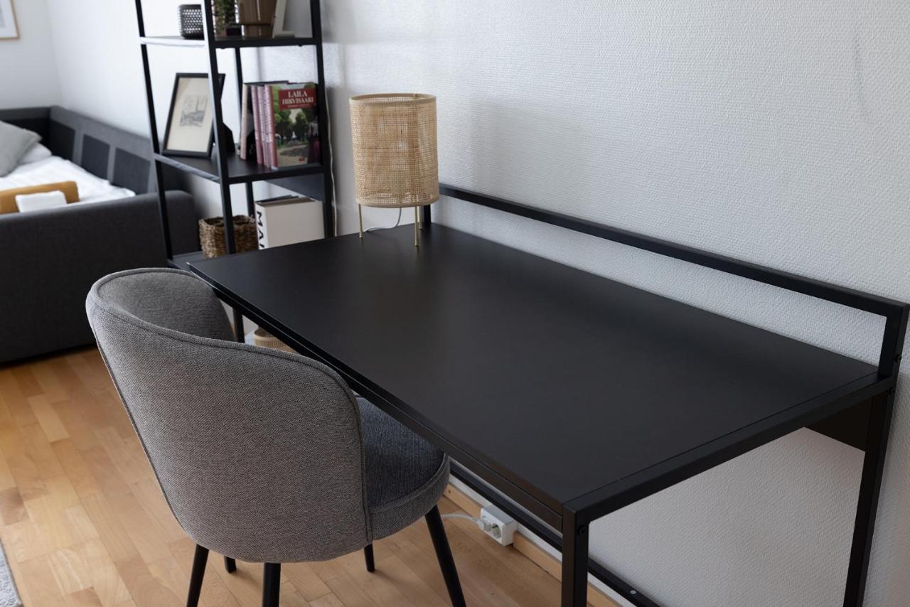 2Ndhomes Charming Central 1Br City Apartment With Great Location Helsinki Kültér fotó