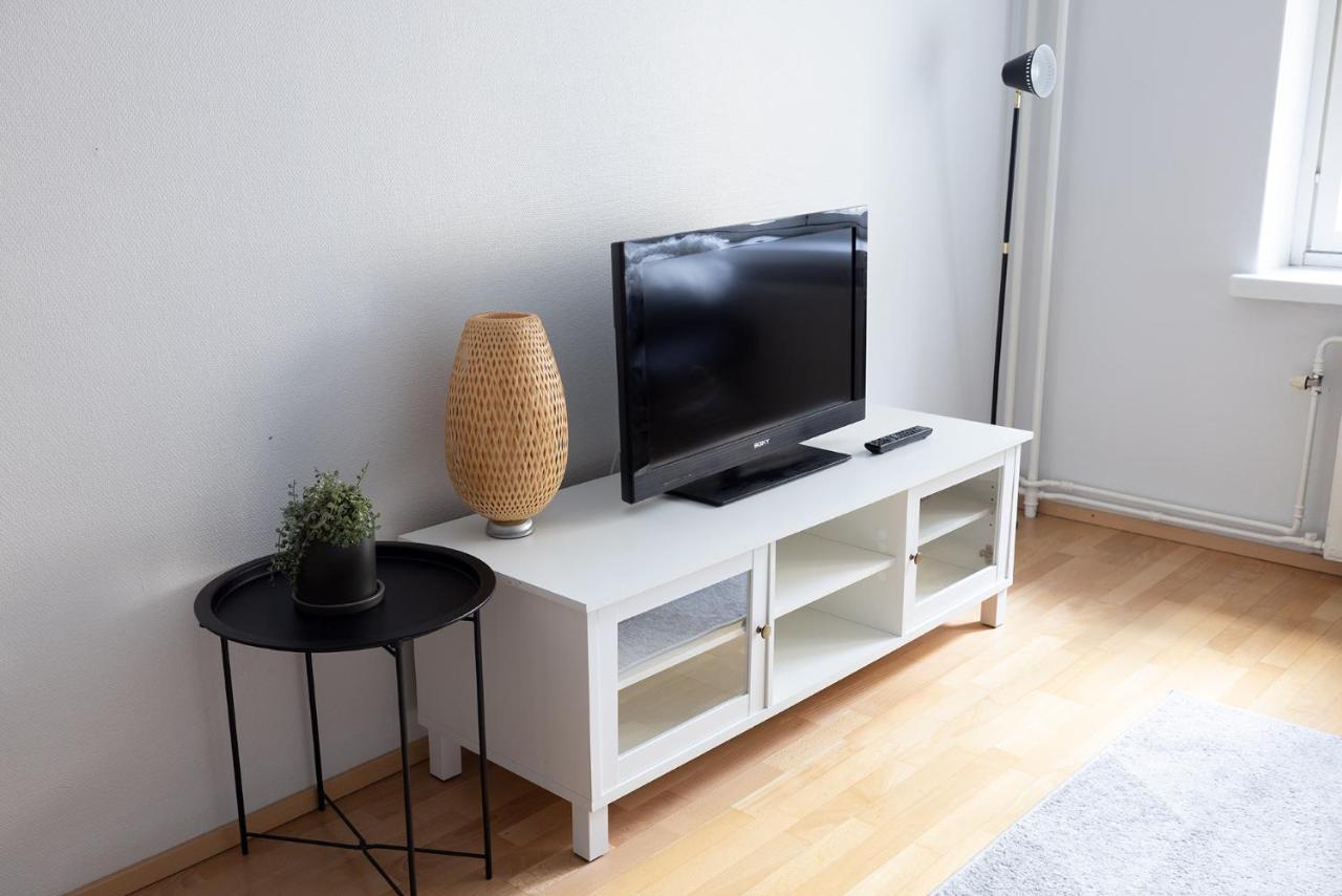 2Ndhomes Charming Central 1Br City Apartment With Great Location Helsinki Kültér fotó